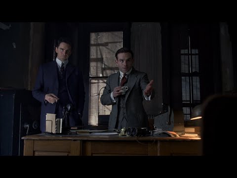 Boardwalk Empire (season 2): Jimmy Darmody f*cks up Meyer Lansky and Lucky Luciano's business