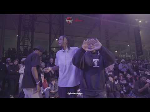 NBA VS TEAM PYRAMIDE - BATTLE GS Code 1.2.3 - 1er Tour - Battle n°6