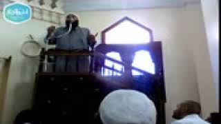 صورة من خاف على رمضان أدلج في شعبان | #خطبة_جمعة | د . حازم شومان