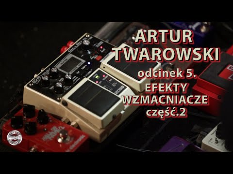 ARTUR TWAROWSKI w GUITAR STORIES - odcinek 5