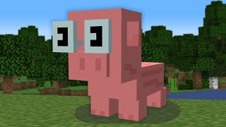 I remade every mob in minecraft 1.18