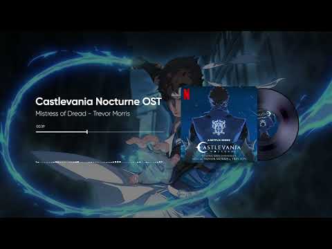 Mistress of Dread   Trevor Morris