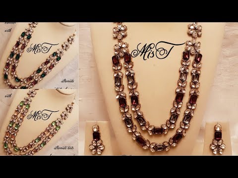 #Drapesofkundanwithalternatetintscolourdesignswithprice&contactno. // suji Telugu channel //