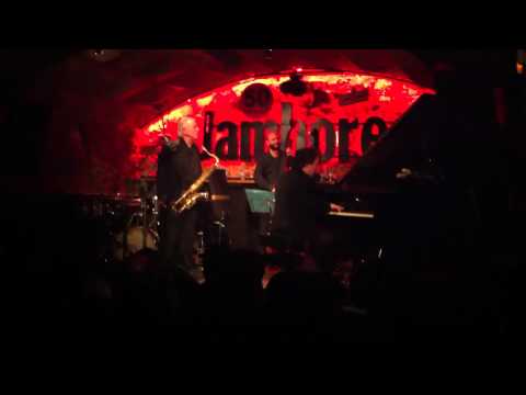 Blues! - Scott Hamilton Quartet