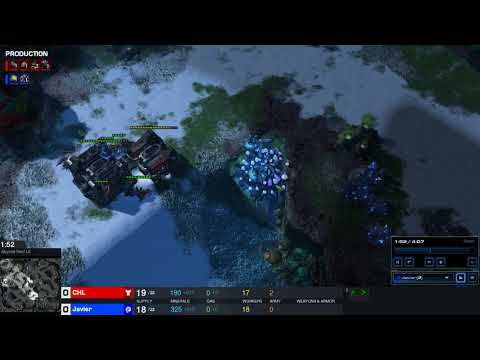 When hacking fails, sc2 edition #1