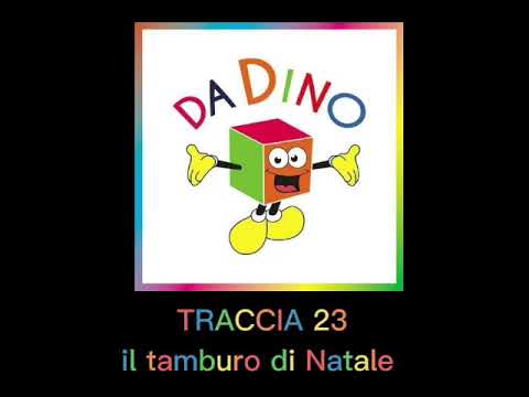 traccia 23 - il tamburo di Natale