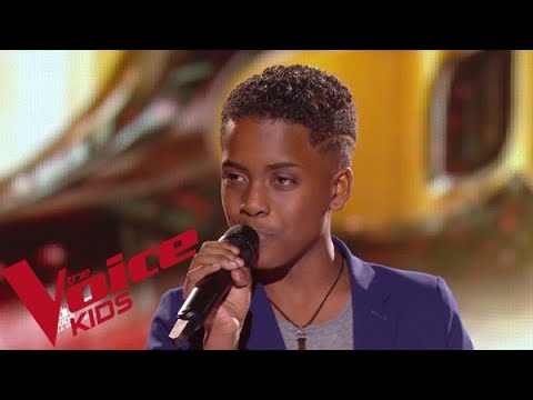 Edwin Hawkins - Oh Happy day | Jody | The Voice Kids 2020 | Demi-finale