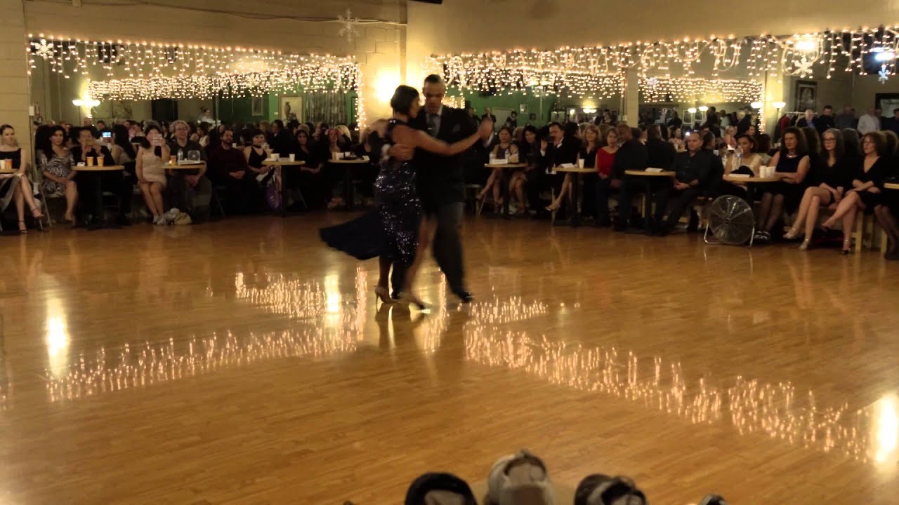 Junior Cervila & Guadalupe Garcia | Bien Porteña - Juan D'Arienzo