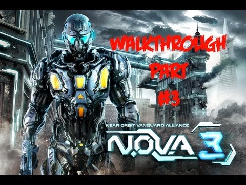 N.O.V.A. Near Orbit Vanguard Alliance IOS