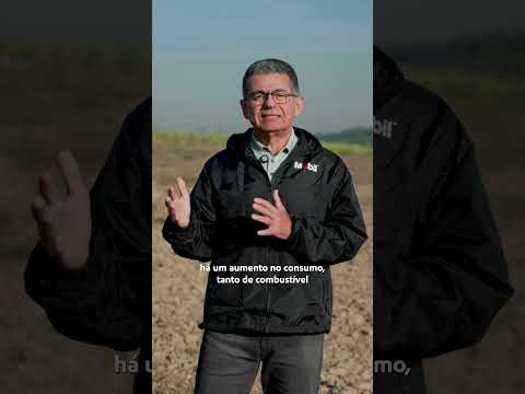 Quando a máquina trabalha no limite, o óleo decide o resultado! | Mobil Delvac™