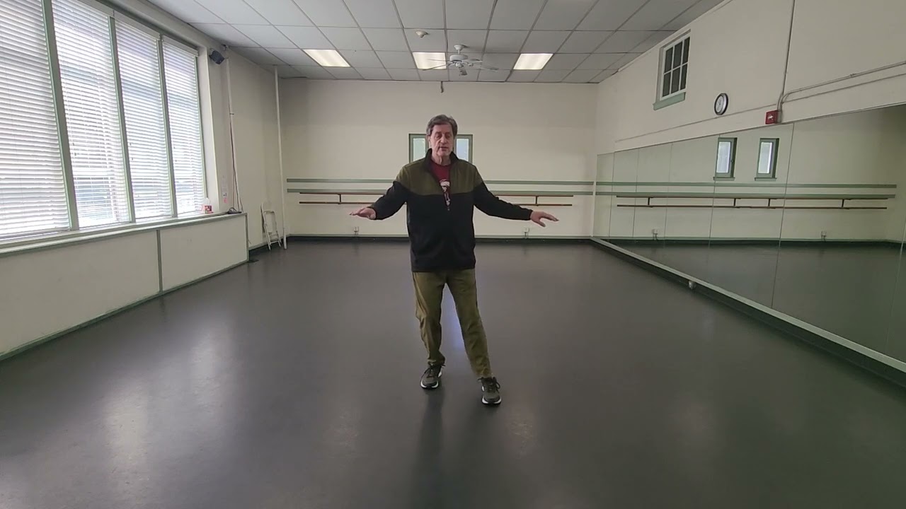 This expert wrote a book on Tai Chi for fall prevention—he recommends you try this exercise to build stability and…