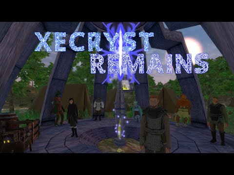 Xecryst Remains youtube-video