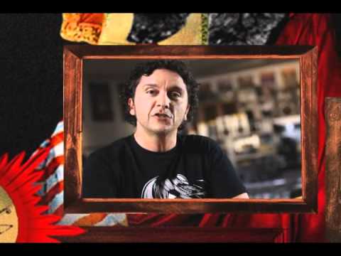 Tamara Angel no Rock in Rio - Metallica @SkyBrasil