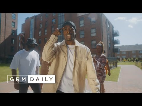 COKER x 34NK5 - Harrods [Music Video] | GRM Daily