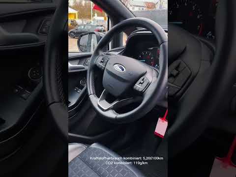 Ford Fiesta Active Plus / 140 PS Benzin / Offroad