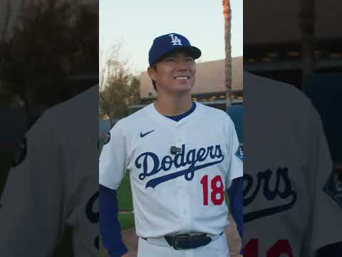 Shohei Ohtani and Yoshinobu Yamamoto: besties for life? 💙