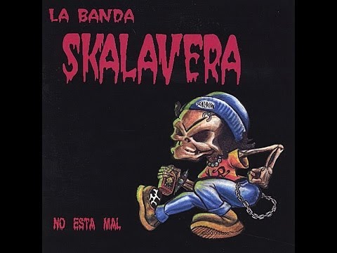 La Banda Skalavera - Crushed