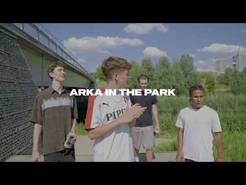 Arka - Arka In Park Freestyle