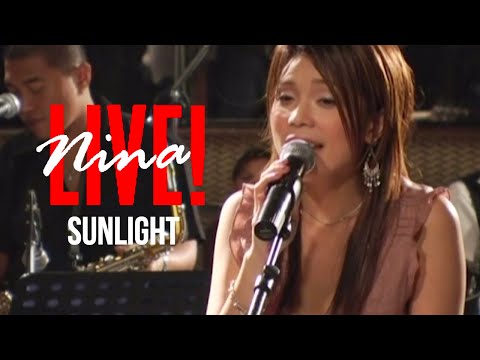 Nina - Sunlight | Live!
