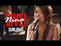 Nina Sunlight Live
