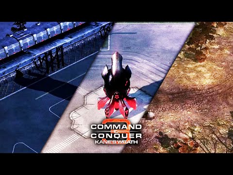 Kane's Wrath NEW MAPS are here!  (Are They Good?)