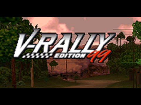 V-Rally 99 Nintendo 64