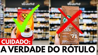 5 Marcas de CAFÉ BARATO que São SURPREENDENTEMENTE PURAS (Pare de Beber Milho)