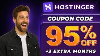 Hostinger Coupon Code 2026 | Hostinger Review Results | Hostinger Website Builder