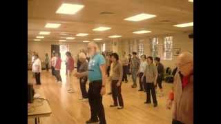 Russells No Turn Rumba