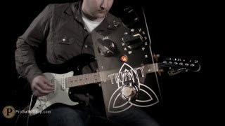 Video thumbnail for TC Electronic Trinity Reverb by ProGuitarShopDemos