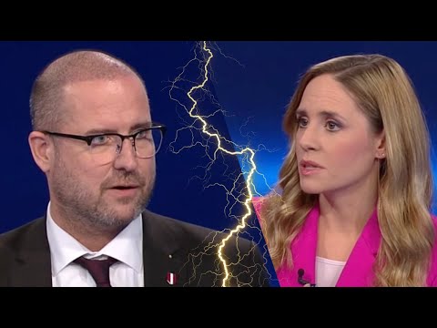 ORF shock: Hafenecker exposes left-wing fairy tales LIVE 💥