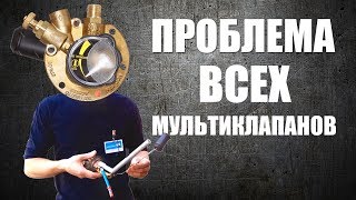 Как убрать поплавок в газовом баллоне