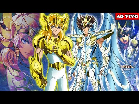 🔴 4º DIA DAS CLASSIFICATORIAS JAMIEL!   !analise  -  SAINT SEIYA AWAKENING