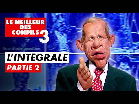 Le Meilleur des Compils Vol.3 : l'intégrale ! Partie 2/2 - Les Guignols - CANAL+