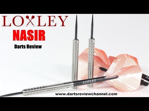 Loxley Nasir Darts Review