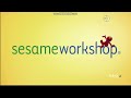 All Sesame Workshop Logos History V4