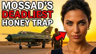 How a Female Mossad Spy Seduced an Iraqi Pilot to Steal a MiG-21 MQDEFAULT Thumbnail