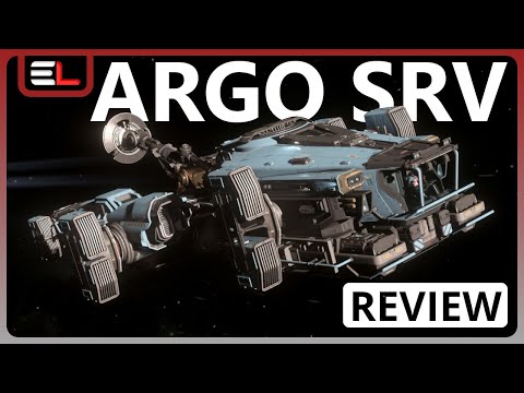 Star Citizen 4.6: Recensione della nave "10 minuti più o meno" - ARGO SRV