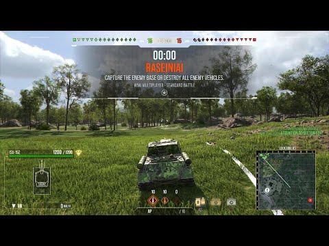 WOT-Console Isu-152 2500 base xp