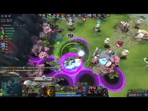 liquid chasing ana like a rabid dog (LIQUID VS RNG)