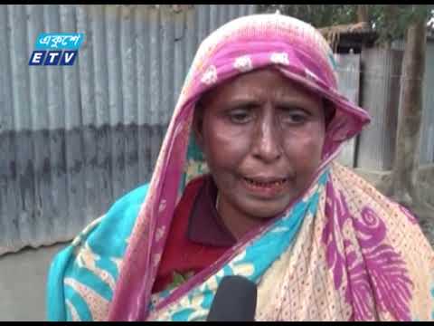ময়মনসিংহে অবাধে চলছে বালু উত্তোলন, নদীতে বিলীন হচ্ছে ঘরবাড়ি | ETV News