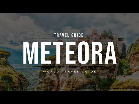 , title : 'METEORA | Greece | Travel Guide'