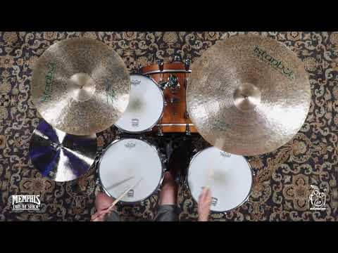 Istanbul Agop 24" Agop Signature Ride Cymbal - 2634g (AGR24-1071721X)