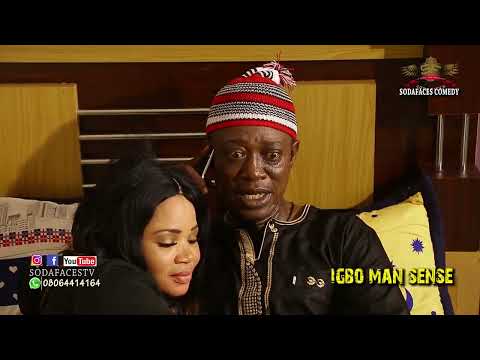 IGBO MAN SENSE