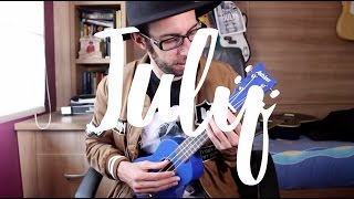 Los Claxons - Desde que te vi (Tutorial Ukelele) July