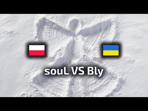 FUN! souL VS Bly - TvZ - The Three Winged Angel - polski komentarz