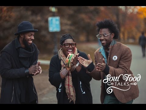 Soul Food Talks | Kennedy of The Kennedy Administration | Ep. 4