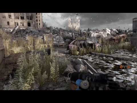 Metro: Last Light Redux Rozdział 16 - Zmierzch PL 1080@60