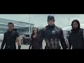 Sul trailer di Captain America: Civil War