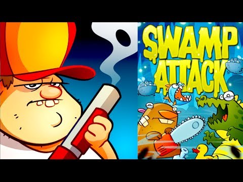 swamp attack ios hack ifunbox